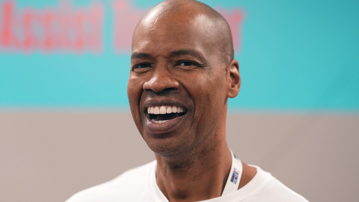 Jason Collins, former NBA player, dies at 47 after cancer battle