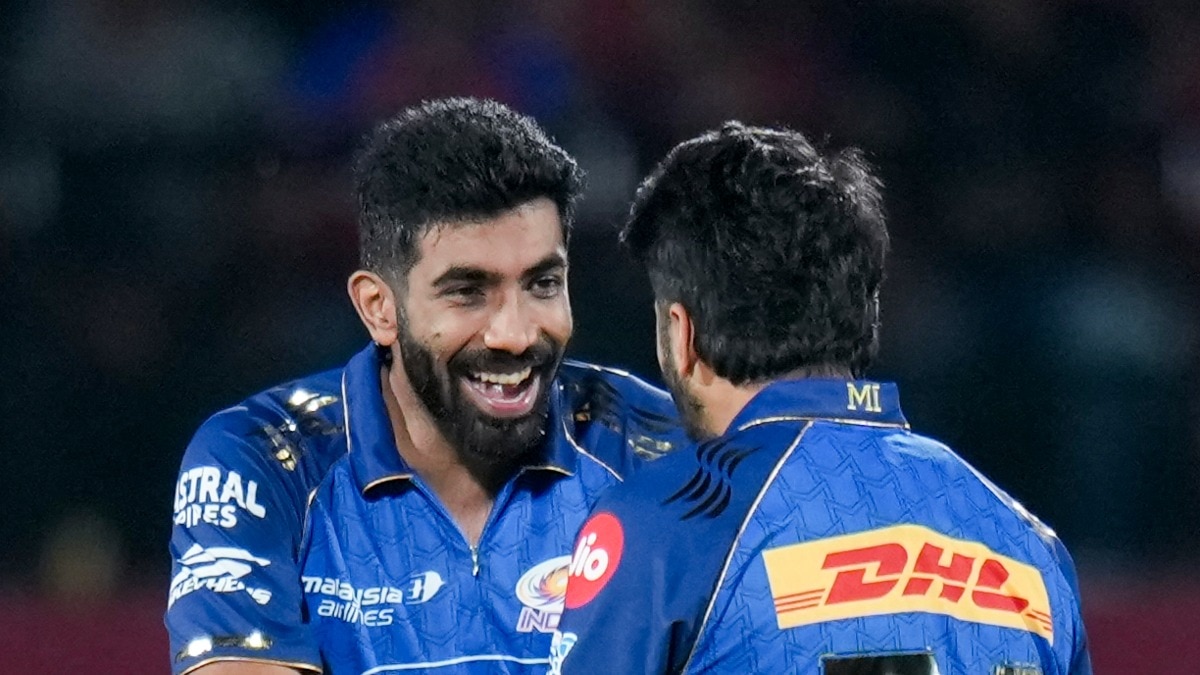 PBKS vs MI, IPL 2026 Play of the Day: Captain Jasprit Bumrah, the friend at mid-off