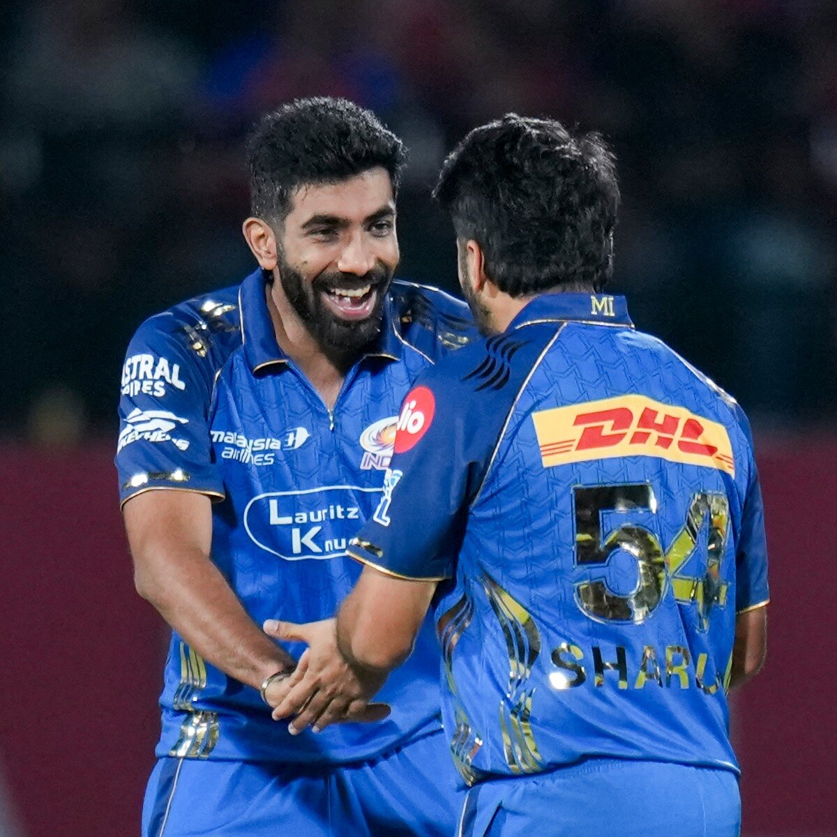 IPL Play of the Day: Captain Jasprit Bumrah, the friend at mid-off