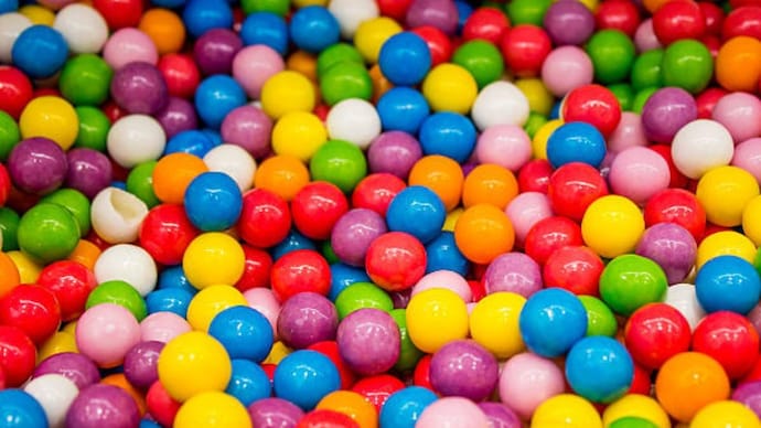 Ultra-processed foods and drinks are most likely to have artificial colours. Javeria Wasim, a 19-year-old student, found herself in the hospital with a fractured jaw after attempting to bite into the rock-solid candy.
