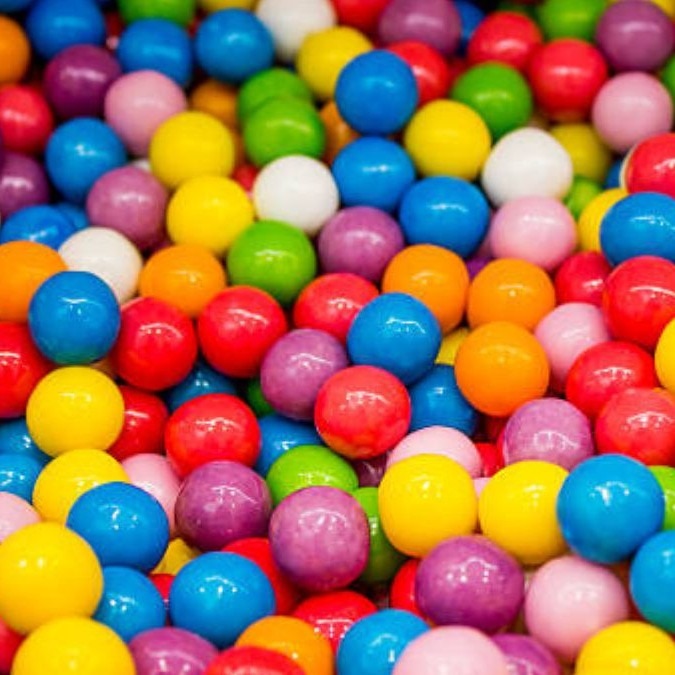How much artificial colour did you allow your kid to consume today?
