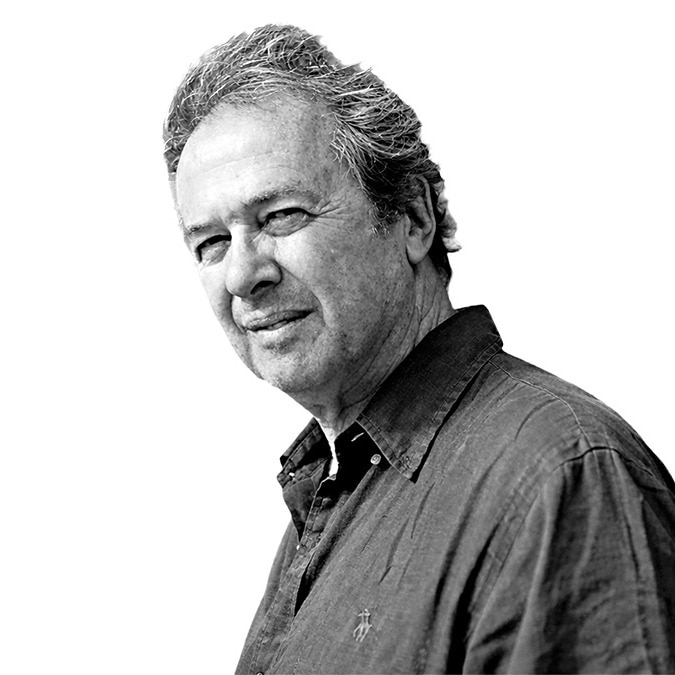 The enigma of India | Javier Moro's upcoming books on India
