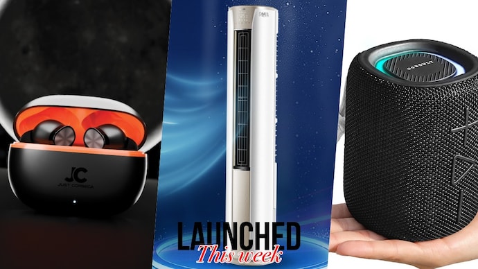 JC Sounddrum TWS earbuds, Haier Spartan AI Tower Air Conditioner, GoBoult