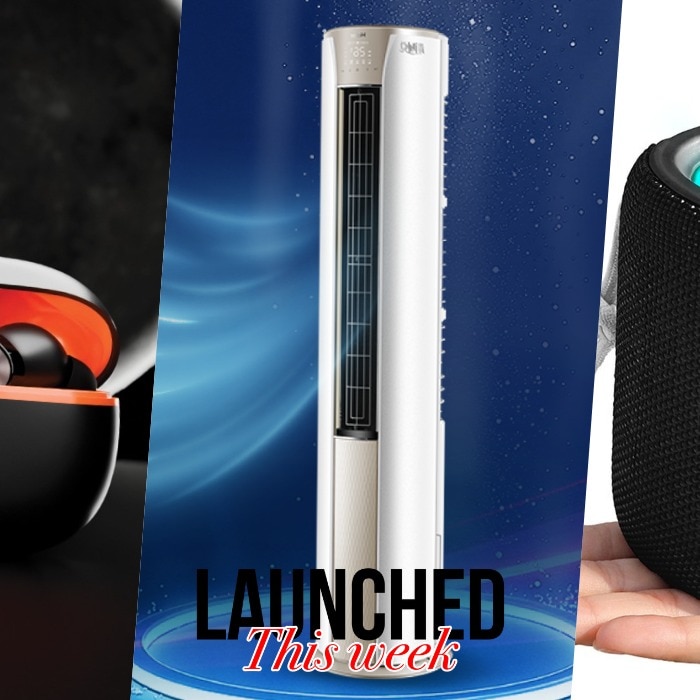 Launched This Week: Samsung T9 MicroSD card, Haier Spartan AI tower AC and 4 more devices