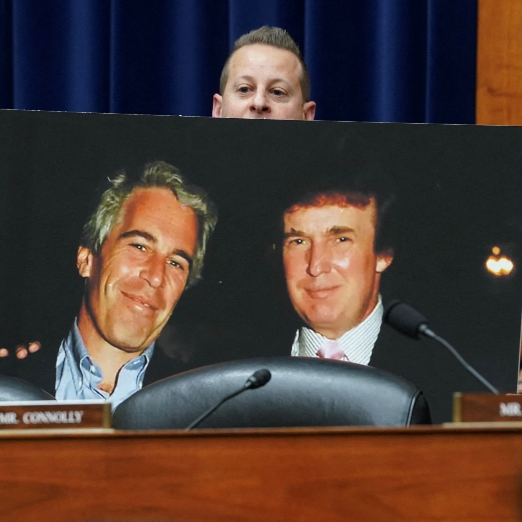 US Democrats say Bondi refuses to answer Trump-related questions in Epstein probe