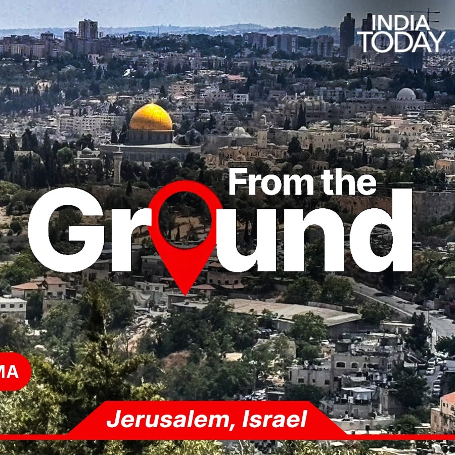 Bearing scars of Israel-Iran war, Jerusalem treads line between hope and fatigue