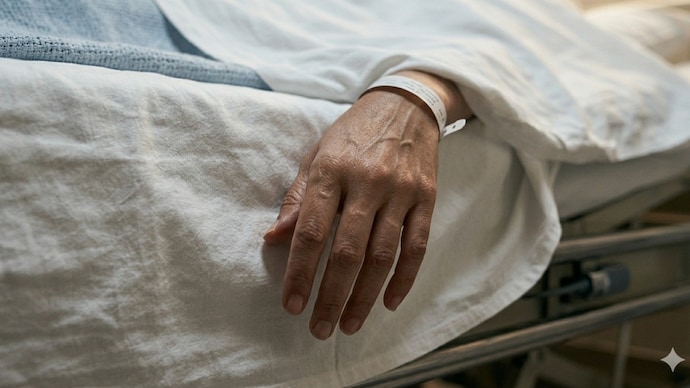 The duo's marriage had been fixed by their families nearly four months ago. (AI-generated representative image) Jharkhand man marries dead fiancee