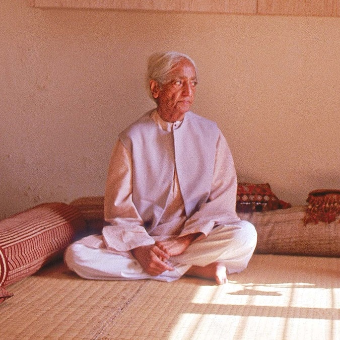 From the India Today archives (1995) | The life and times of Jiddu Krishnamurti