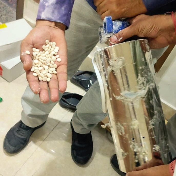 What is 'jihadi drug' Captagon, seized for the first time in India