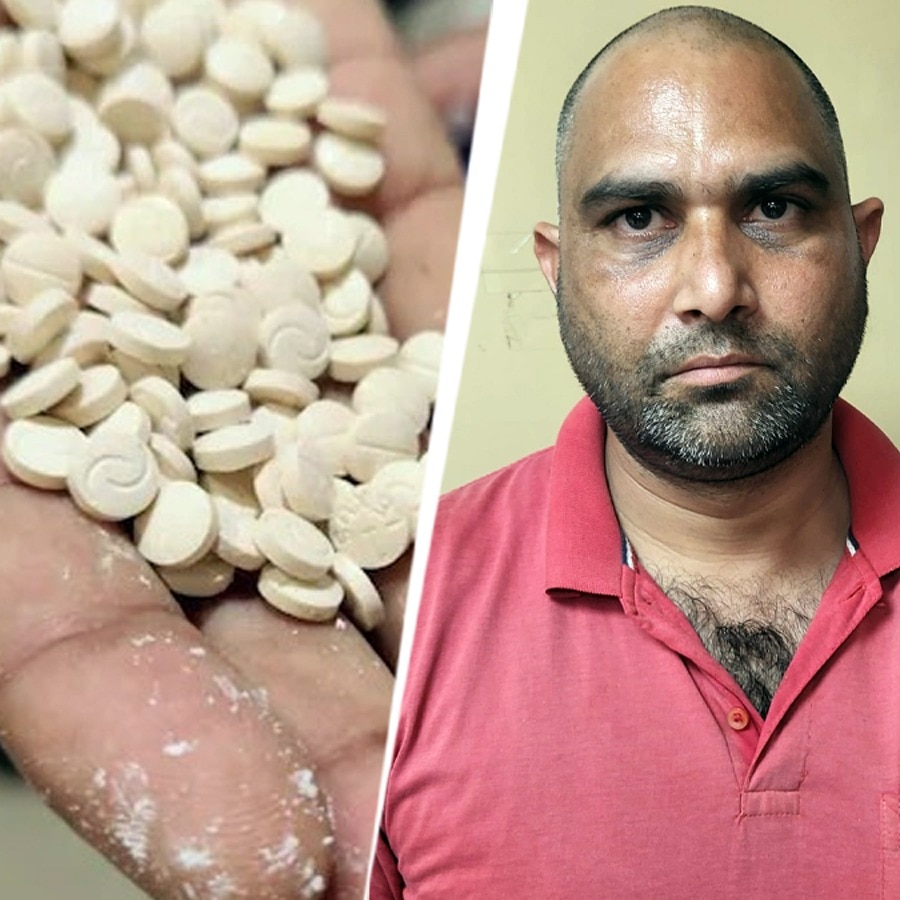 Another batch of 'jihadi' drug seized from Dehradun, 2 including Syrian arrested