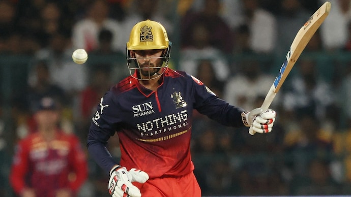 Jitesh Sharma has lacked form in IPL 2026. (Image: Reuters) Jitesh Sharma