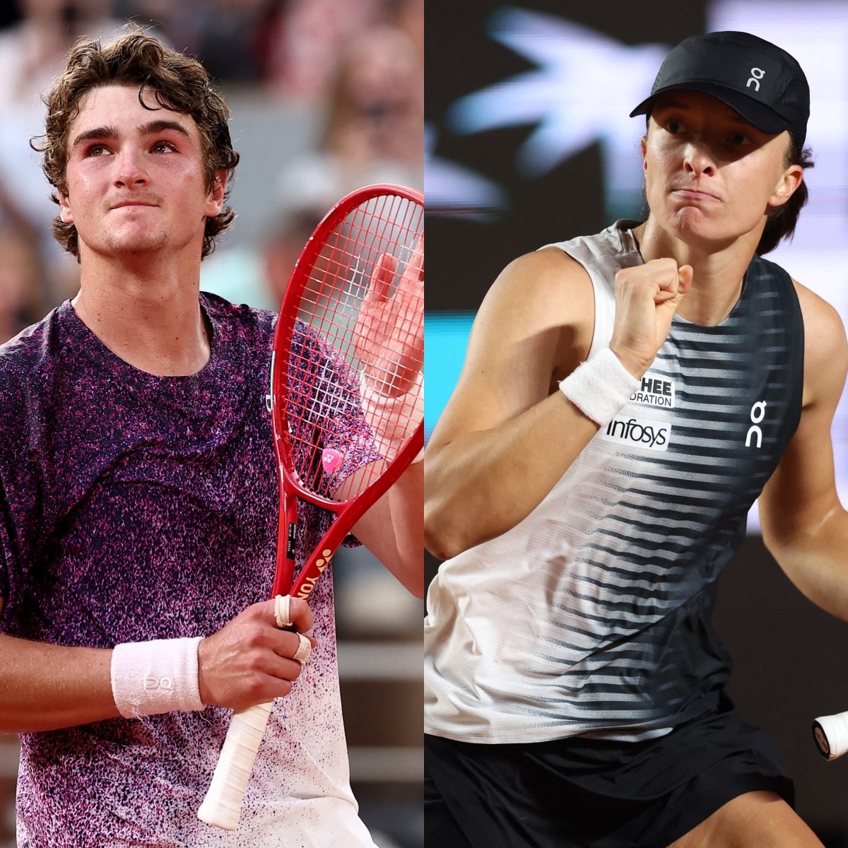 Roland Garros Day 8 Order of Play: Djoker-slayer Fonseca back for 4th round and more