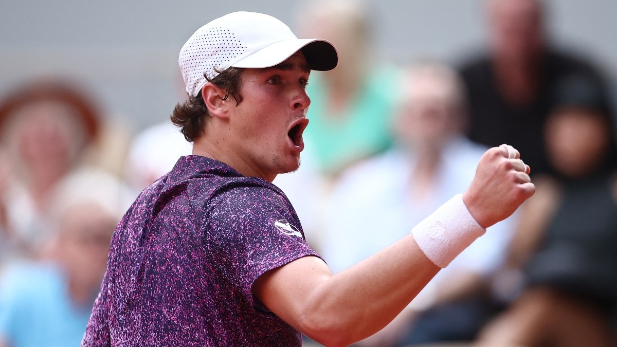 French Open 2026: Joao Fonseca stuns Novak Djokovic in five-set comeback