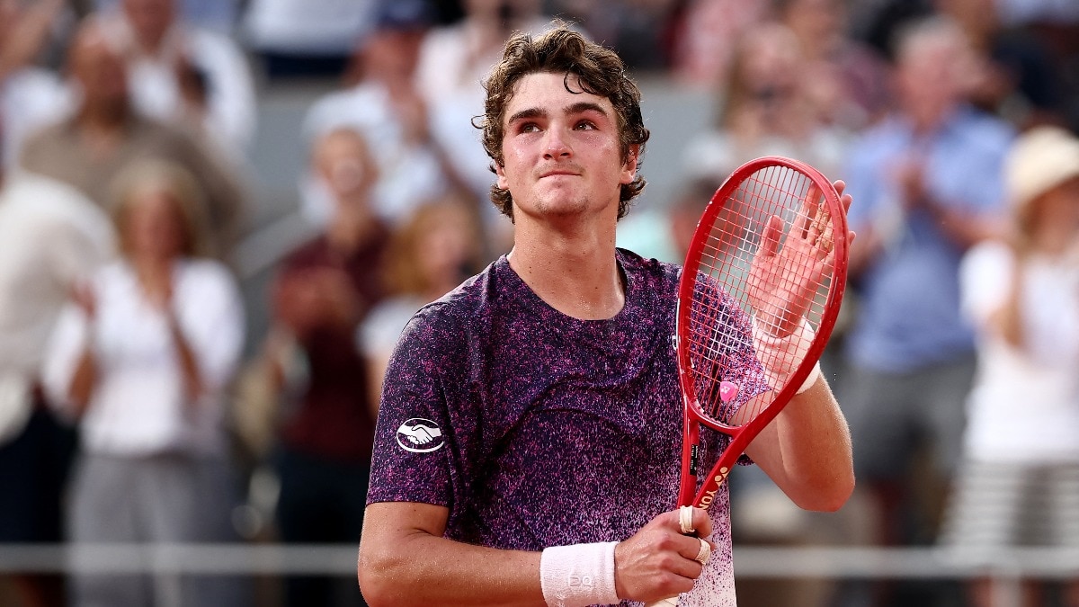 Who is Joao Fonseca? Brazilian teen delays Novak Djokovic’s quest for 25th Grand Slam title