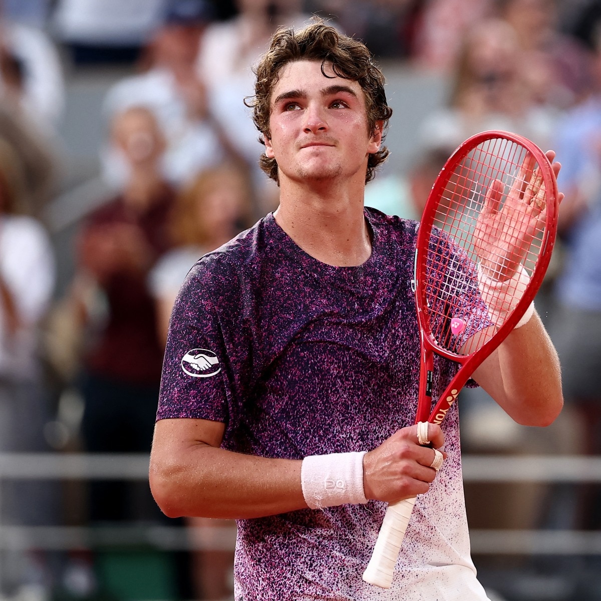 Who is Joao Fonseca? Teen prodigy from Brazil topples Novak Djokovic in Paris