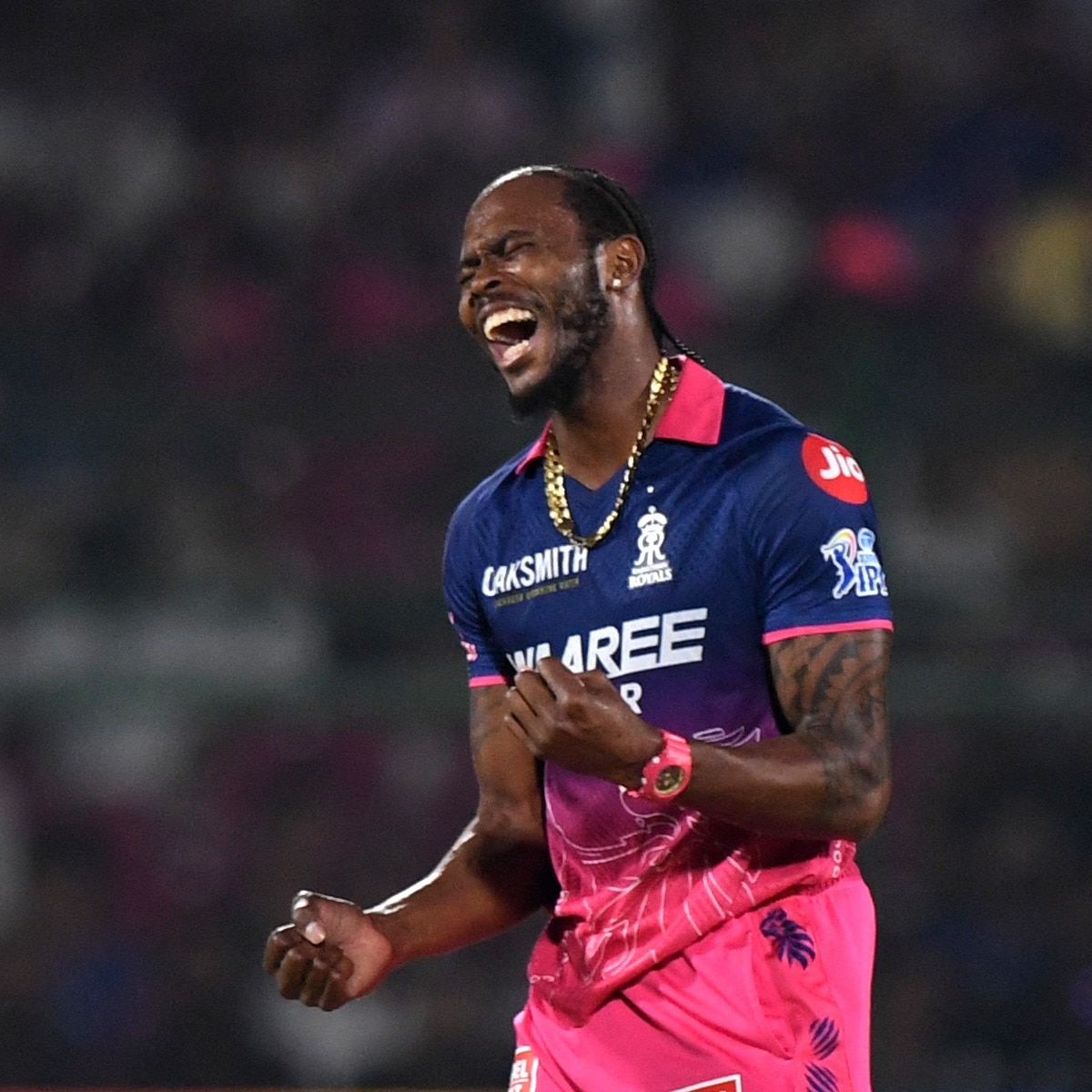 Jofra Archer