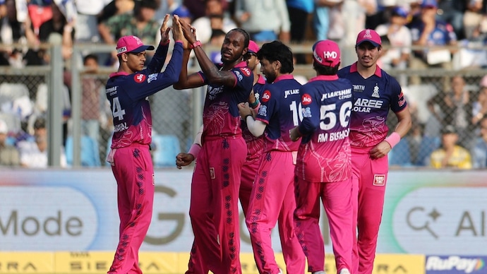 Archer was the star of the show with his all-round performance (Courtesy: Reuters) Jofra Archer