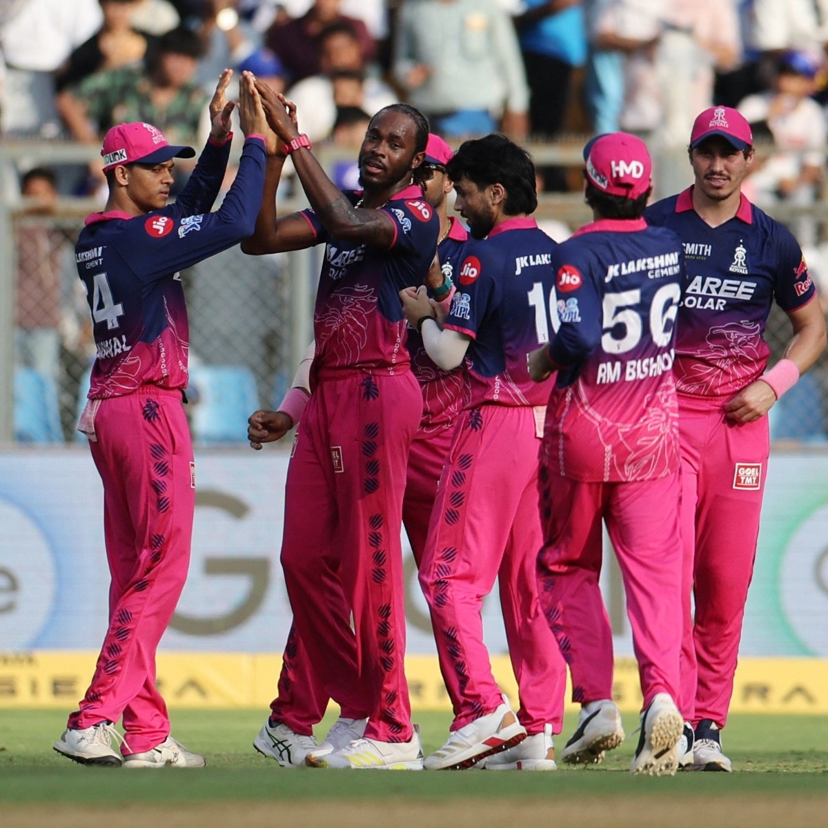 Jofra Archer