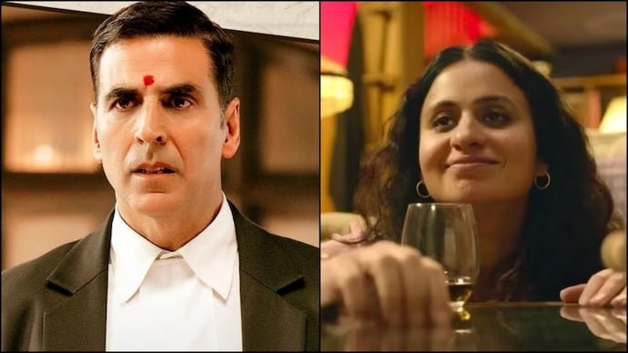 Jolly LLB 3 and Lord Curzon Ki Haveli are among the OTT releases this week. Jolly LLB 3, Lord Curzon Ki Haveli