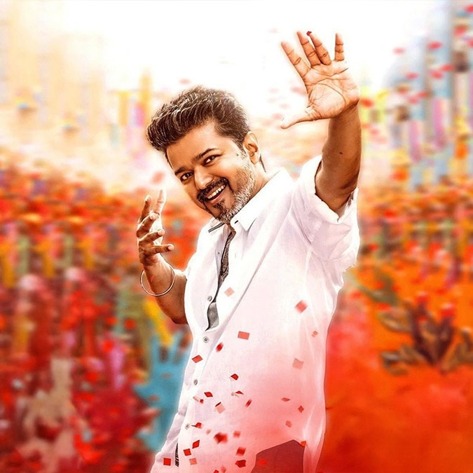Vijay | From reel to real life hero
