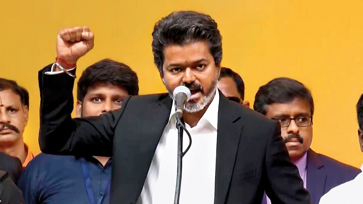 From screenplay to statecraft | Tamil Nadu’s C. Joseph Vijay