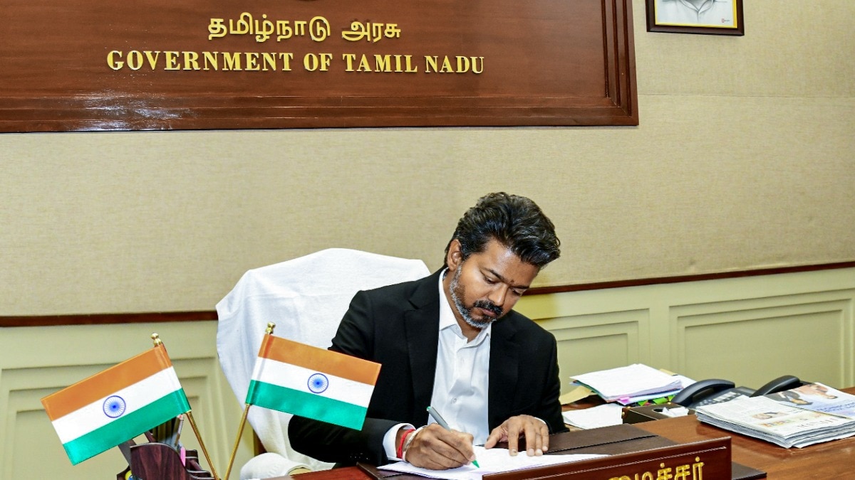 Vijay's 1st big CM move: Shuts 717 liquor shops near religious places, schools
