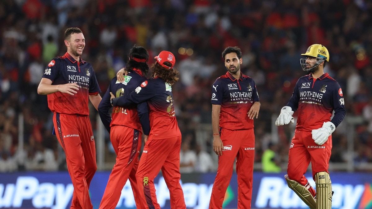 RCB vs GT: How RCB’s bowlers out thought and outplayed Gujarat Titans in IPL final