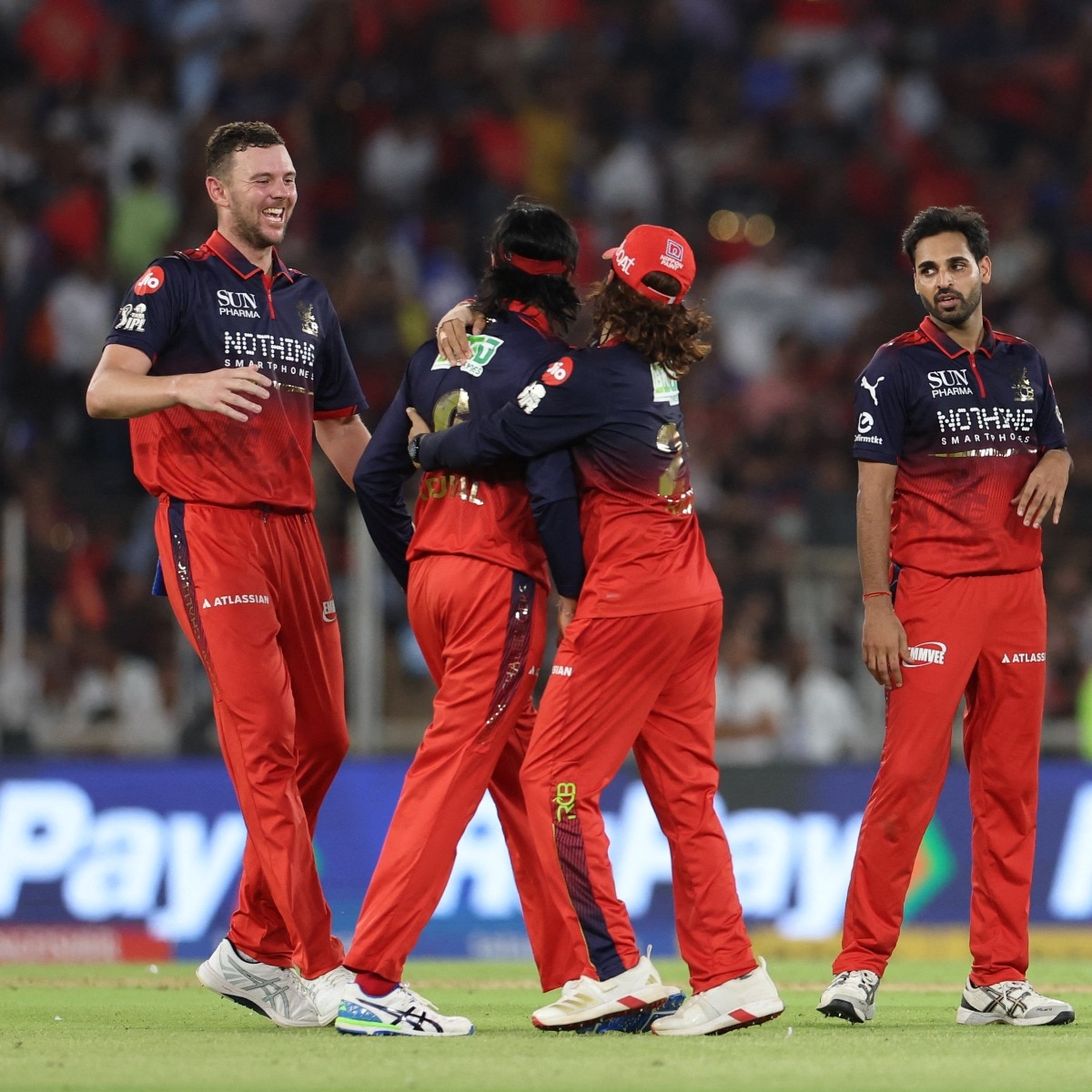 How RCB's bowling plan ripped through Gujarat Titans in the IPL final