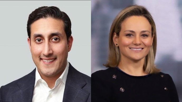 Chirayu Rana, 35, is the complainant who had initially filed the case against JPMorgan executive director Lorna Hajdini for allegedly drugging and sexually abusing him.