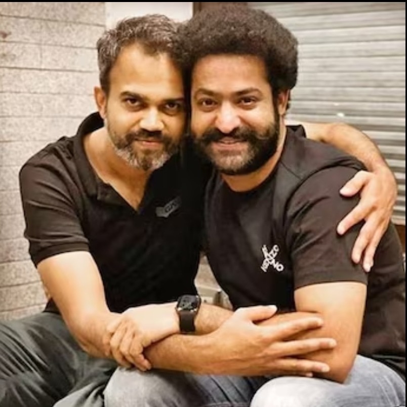Jr NTR plays anti-hero in Dragon, but director says there's a patriotic twist