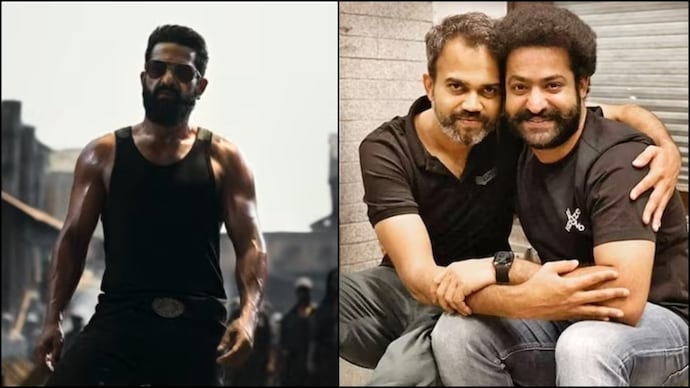 Jr NTR-Prashanth Neel's Dragon teaser sparked massive buzz online.