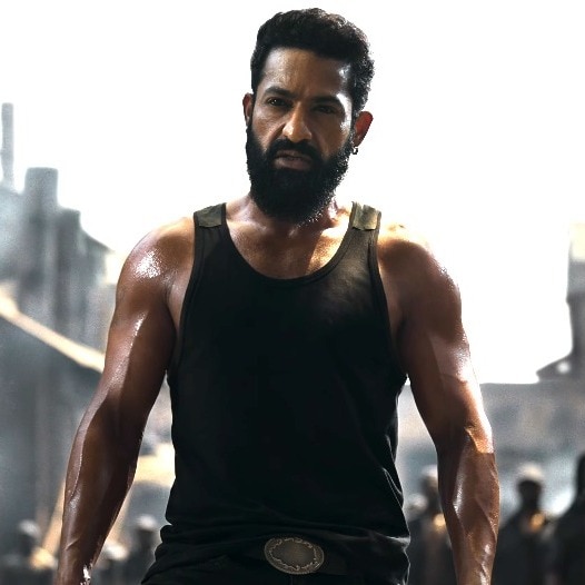 Jr NTR calls fans his biggest blessing in thank-you note after Dragon glimpse