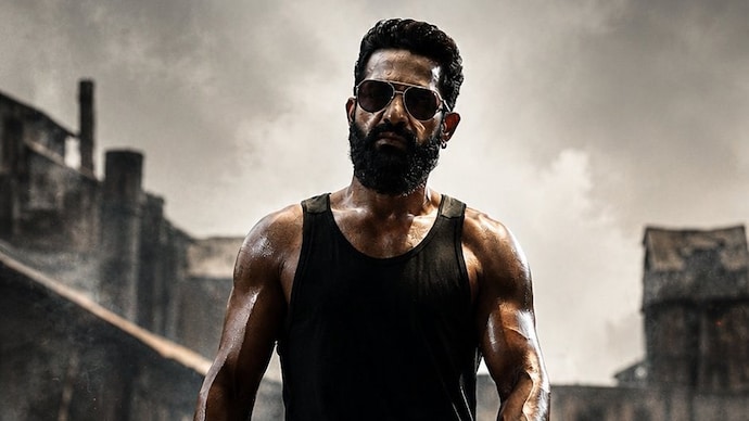 Are Prashant planning a double twist in Blue Dragon? Junior NTR's photo