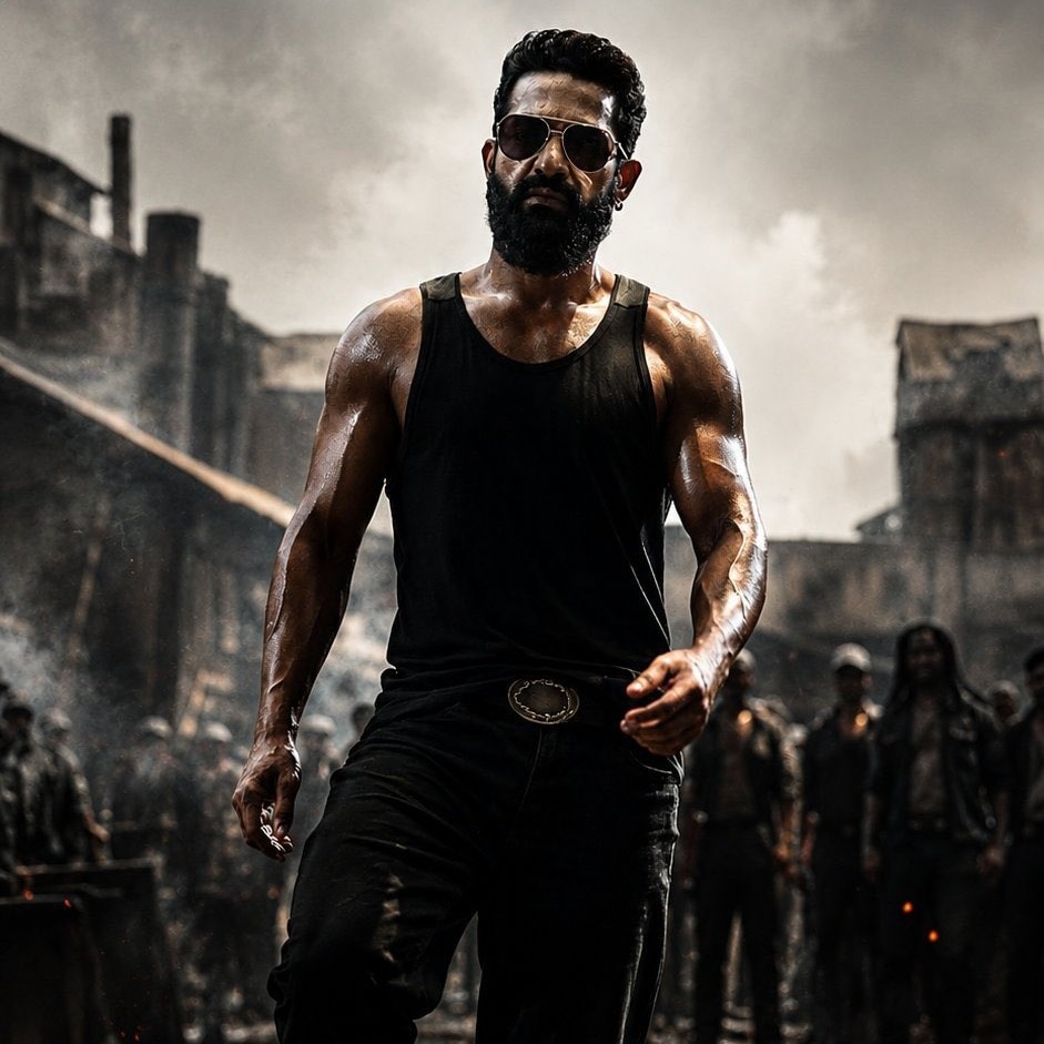 War 2 may have failed, but Jr NTR isn’t done playing anti-hero. Now enters Dragon
