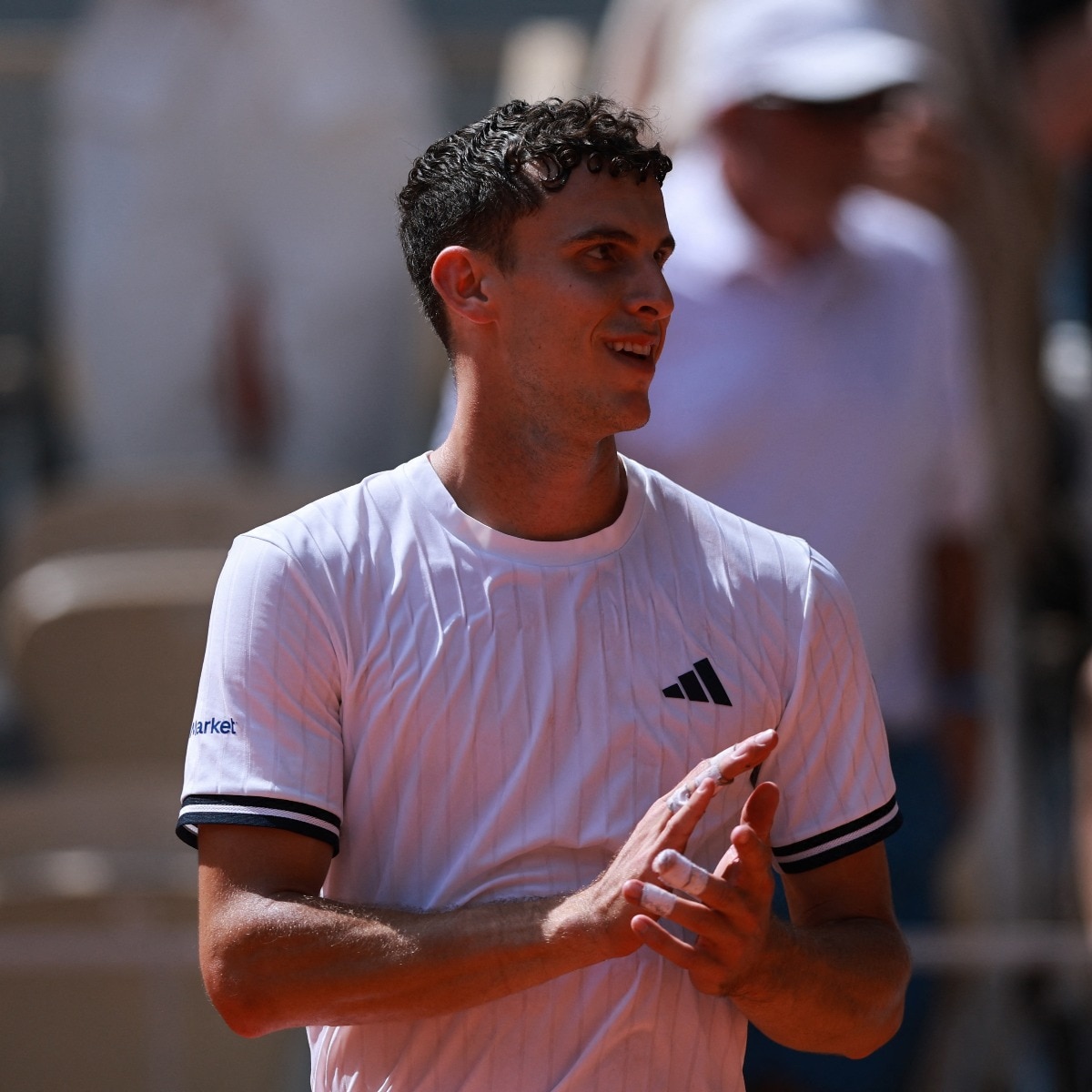Juan Cerundolo dumps Jannik Sinner out of French Open, elder brother left stunned