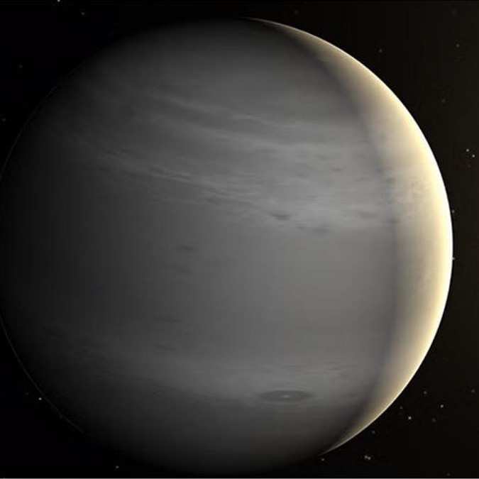Is it Earth 2.0? Jupiter-sized planet found with Earth-like temperatures