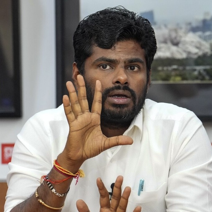 Burden on students: Annamalai demands rollback of CBSE’s three-language policy