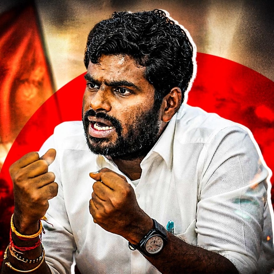 Annamalai: The missing star of Tamil Nadu election