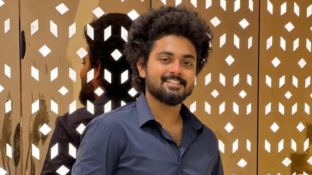 Telugu actor K Bharat Kanth dies at 31 in Hyderabad road accident