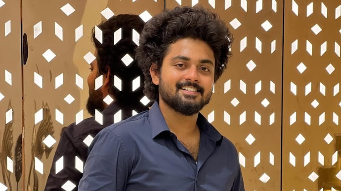 K Bharat Kanth died in a road accident near Hyderabad. (Photo Credit: Instagram/ Bharat Kanth) K Bharat Kanth