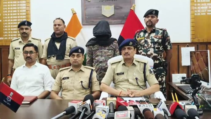 A man in Bihar’s Kaimur allegedly killed his elder brother, sister-in-law and their two children Kaimur
