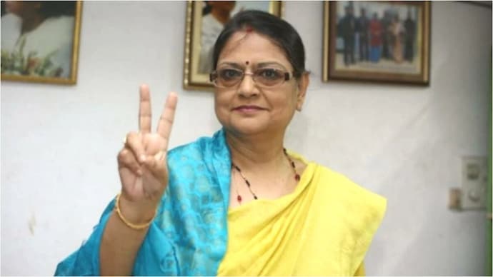 Trinamool Congress MP Kakoli Ghosh Dastidar (Photo: ITG) Kakoli Ghosh Dastidar