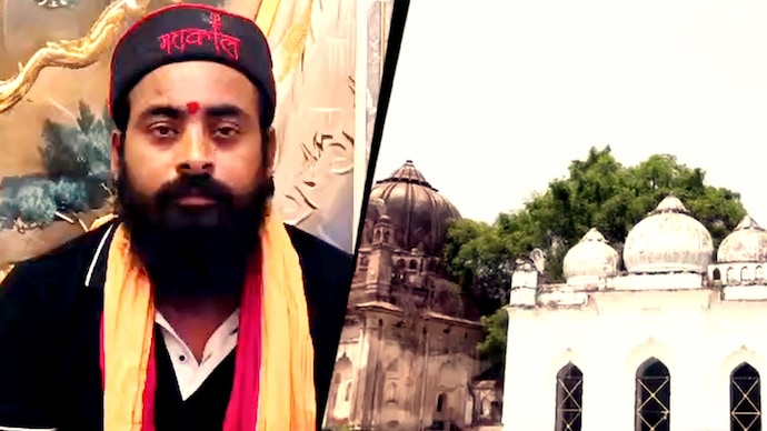 GenZ Daliit leader Suraj Pasi is gaining traction due to the brewing Kasmandi Kala fort dispute in Lucknow. Kalmandi Kala fort dispute