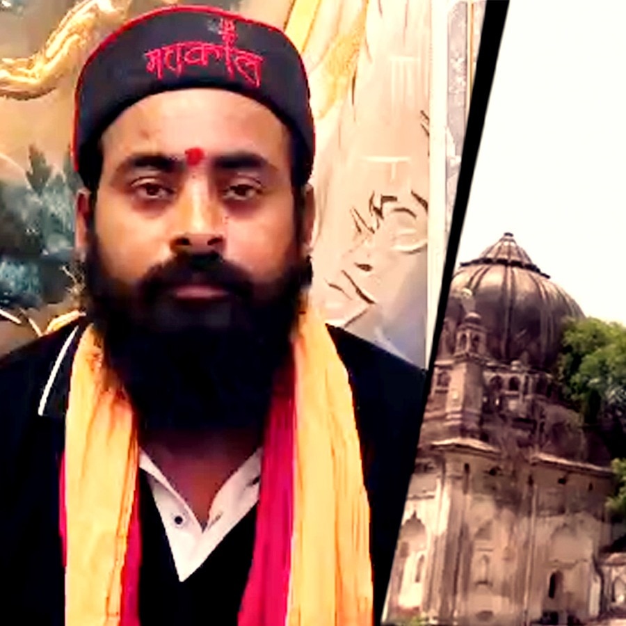 Who is Suraj Pasi, the Gen-Z leader at centre of Lucknow's temple-mosque dispute?