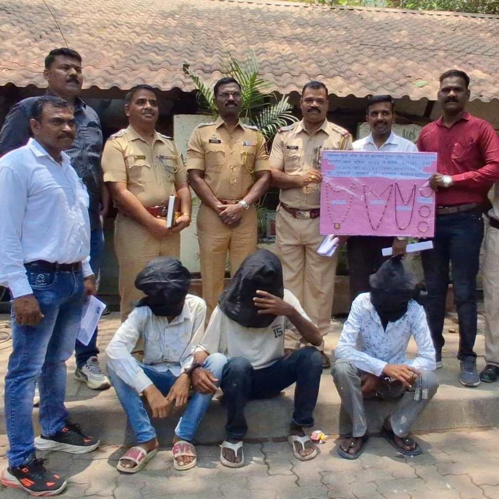 Father scoped locked homes, son stole: Maharashtra 'family burglary gang' busted