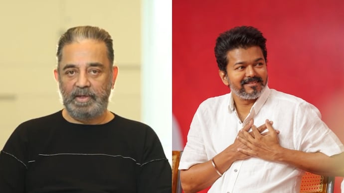 Kamal Haasan backs CM Vijay, says he’s more than an actor. Kamal Haasan, Vijay