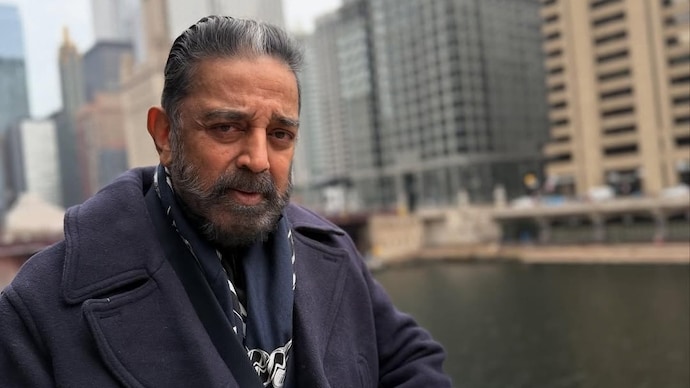 Kamal Haasan called for responsible consumption to protect the Indian film industry from inflation. (Credit: Instagram/ikamalhaasan) Kamal Haasan calls for production cuts in Indian cinema amid West Asia crisis