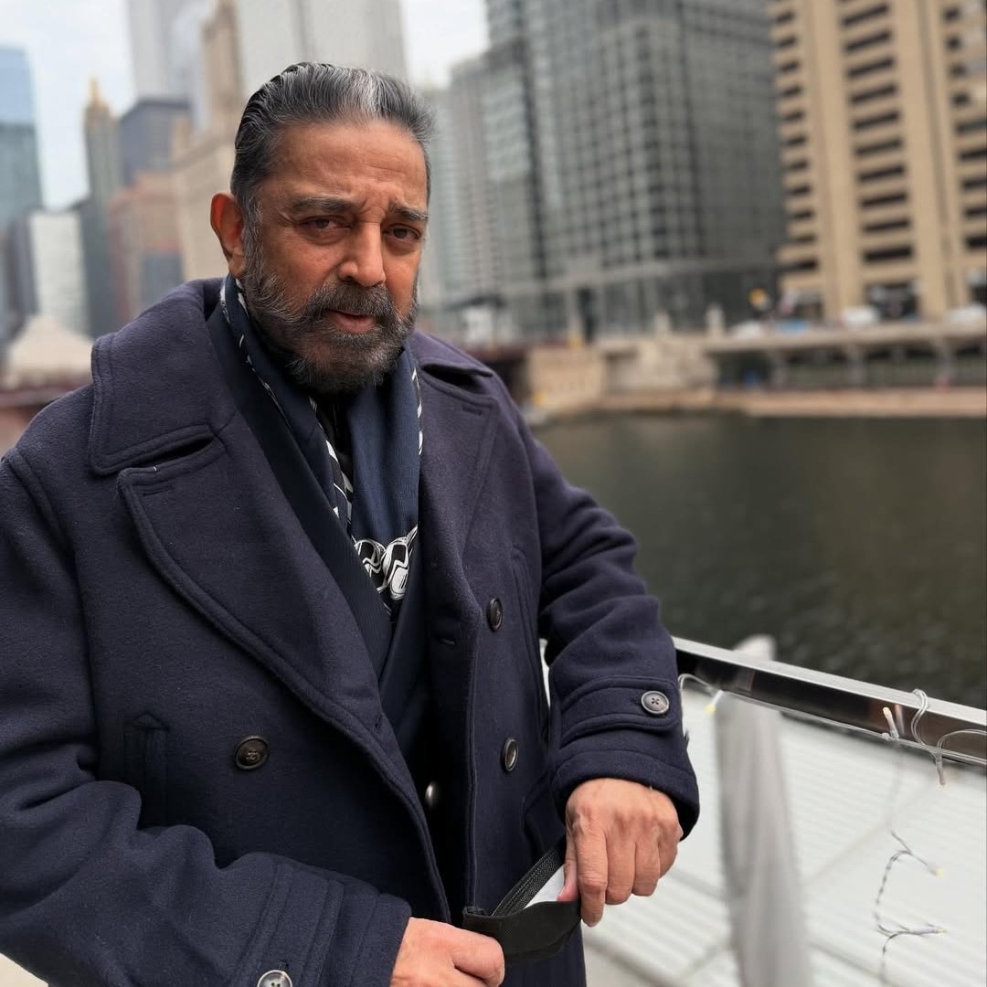 Kamal Haasan calls for production cuts in Indian cinema amid West Asia crisis