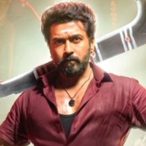 Kamal Haasan cheers ‘brother’ Suriya after Karuppu release