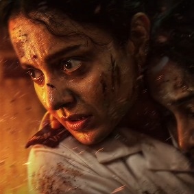 Kangana channels ordinary people's bravery in Bharat Bhhagya Viddhaata's new glimpse